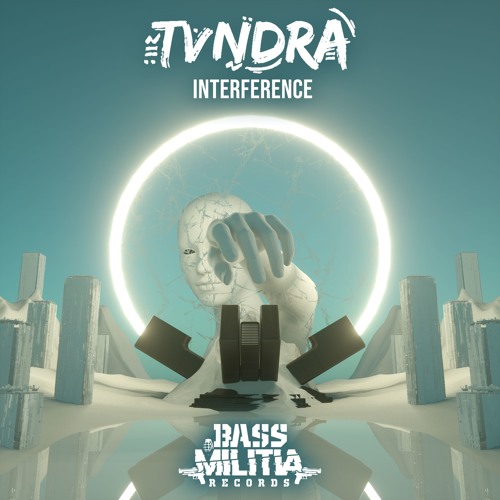TVNDRA EP Cover
