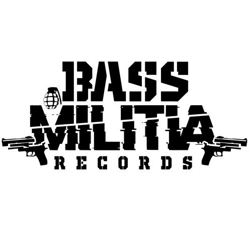Bass Militia - The Introduction Cover Art