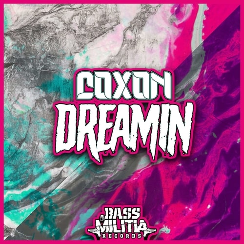 Coxon - Dreamin Cover Art
